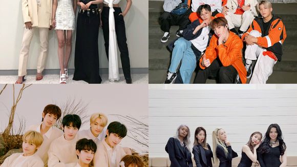 Estes são os 10 melhores debuts do K-Pop em 2020 que você deveria ouvir