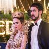 "Haja Coração": o que dizer do casal sem graça Fedora (Tatá Werneck) e Leozinho (Gabriel Godoy)