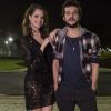 "Haja Coração": a relação de Giovanni (Jayme Matarazzo) e Camila (Agatha Moreira) é toda muito estranha