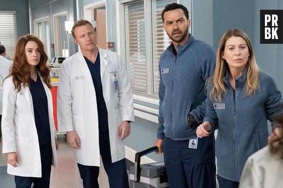 "Grey's Anatomy" ainda não foi renovada para a 18ª temporada