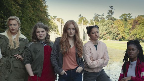 Monte seu elenco brasileiro de "Fate: A Saga Winx" neste quiz