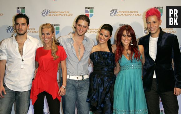 O RBD também teve um clipe no Brasil: "Ser o Parecer" foi gravado em São Paulo.