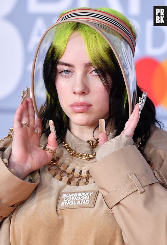 Quiz "BBB": você acha que a Billie Eilish te acordaria para o Raio X?