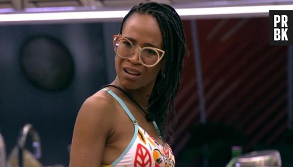 "BBB21": ex-namorado de Karol Conká diz que ela errou, mas não é uma pessoa ruim