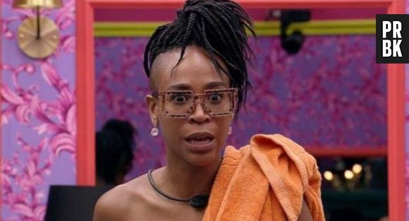 "BBB21": ex-namorado de Karol Conká diz que cantora vai ficar triste quando ver a repercussão de tudo