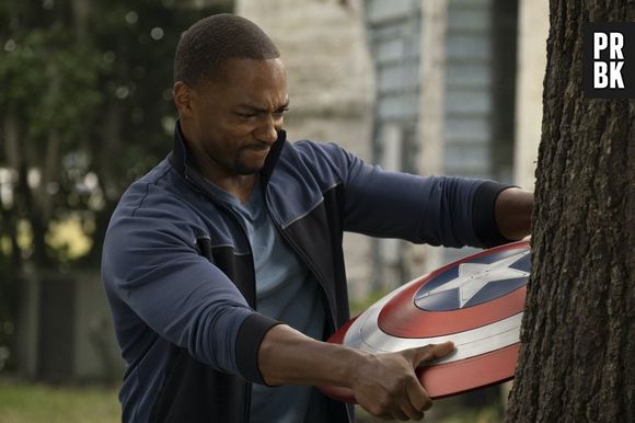 "Falcão e o Soldado Invernal": Sam (Anthony Mackie) assumirá o legado de Steve Rogers (Chris Evans)?