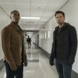 "Falcão e o Soldado Invernal": Sam (Anthony Mackie) e Bucky (Sebastian Stan) enfrentarão novas missões e inimigos juntos