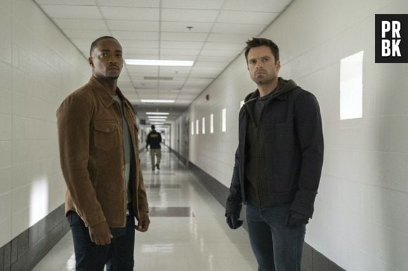 "Falcão e o Soldado Invernal": Sam (Anthony Mackie) e Bucky (Sebastian Stan) enfrentarão novas missões e inimigos juntos