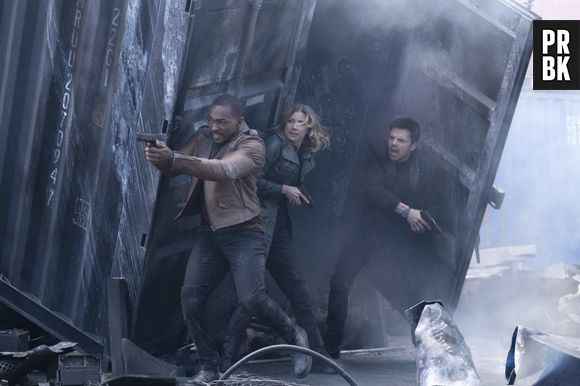 "Falcão e o Soldado Invernal": Agente 13 (Emily Vancamp) se juntará a Sam (Anthony Mackie) e Bucky (Sebastian Stan)