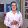 Ana Maria Braga critica as falas de Lumena no "BBB21"
