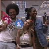 No "BBB21", Carla Diaz é criticada por Lumena pelas suas escolhas ao pódio