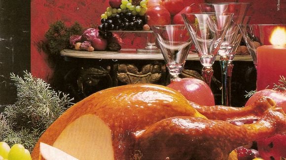 10 comidas que você adora e sempre come na época do Natal