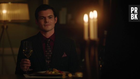 Teorias de "Riverdale" dizem que o pai do bebê de Toni (Vanessa Morgan) pode ser Chad Gekko (Chris Mason)