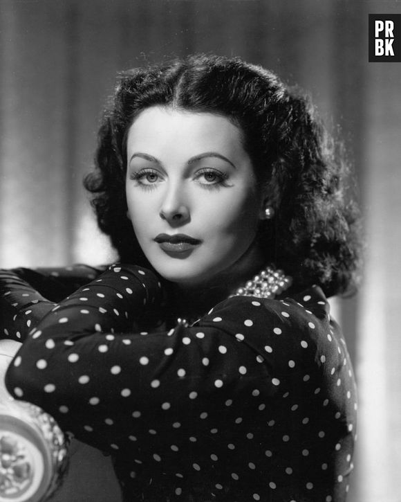 Hedy Lammar é considerada a "mãe do Wi-fi"