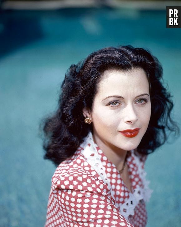 Mulheres pagadas pelo patriarcado: Hedy Lamarr possibilitou o desenvolvimento do Wi-fi