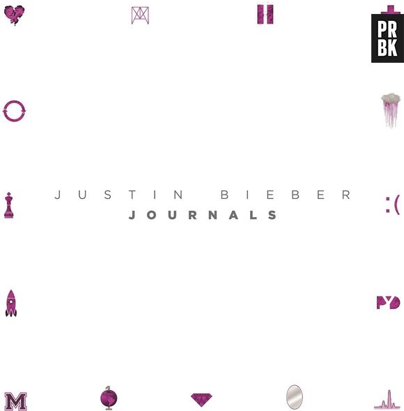 O "Journals" foi lançado por Justin Bieber em 2014