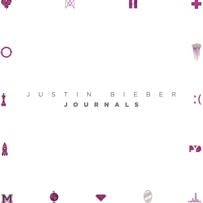 O &quot;Journals&quot; foi lançado por Justin Bieber em 2014