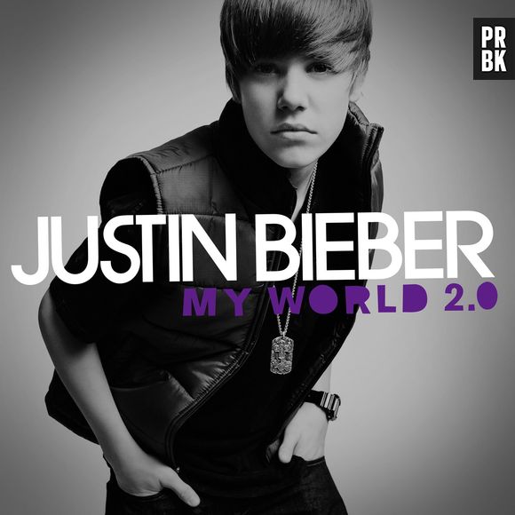 "My World 2.0" foi o primeiro álbum lançado por Justin Bieber, em 2010