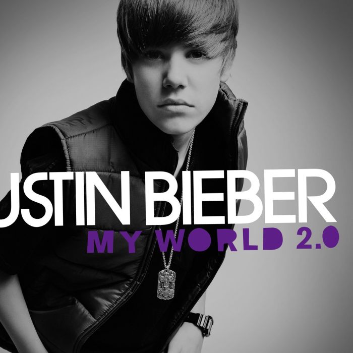 &quot;My World 2.0&quot; foi o primeiro álbum lançado por Justin Bieber, em 2010