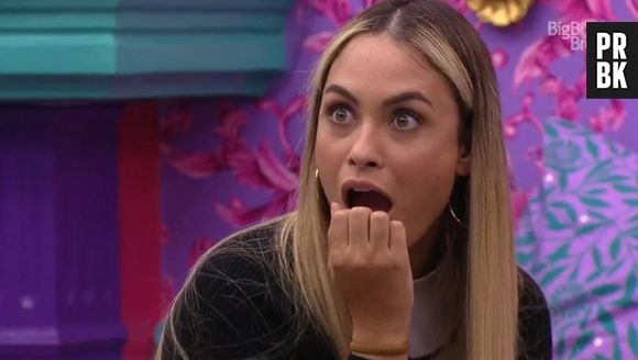 "BBB21": Sarah recebeu votos de Rodolffo e Caio e ficou bastante indignada