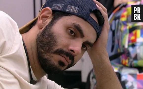 "BBB21": Rodolffo votou em Sarah e foi indicado por Juliette ao paredão