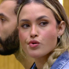 "BBB21": Sarah indicou Thaís ao paredão, que se salvou no Bate e Volta