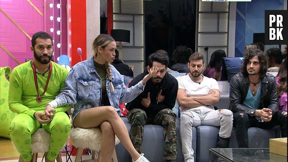 "BBB21": votação deste domingo (28) foi aberta