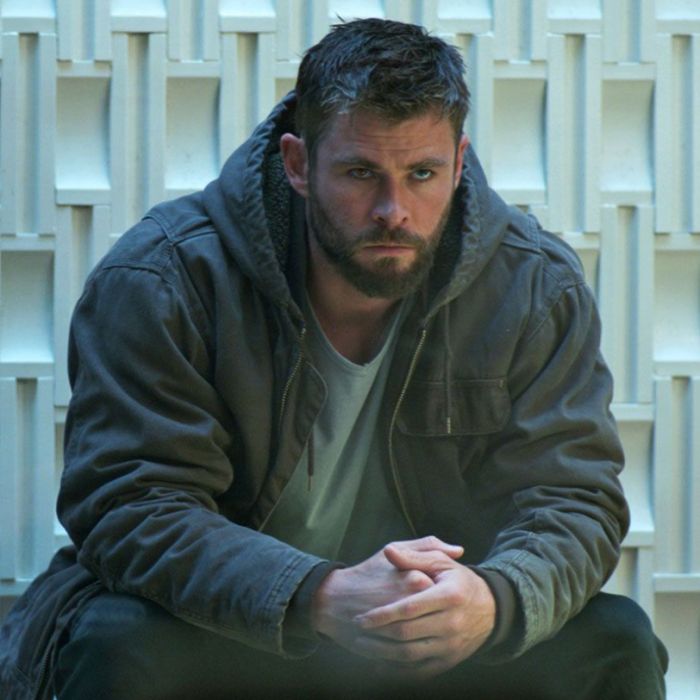 Em &quot;Vingadores: Ultimato&quot;, Thor (Chris Hemsworth) demonstrou sinais de depressão