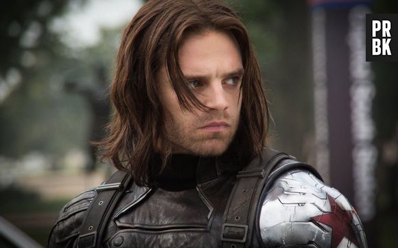 Em "Falcão e o Soldado Invernal", Bucky Barnes (Sebastian Stan) precisa trabalhar a culpa pelos crimes do Soldado Invernal