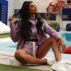 "BBB21": Pocah monta visuais com um estilo "street"