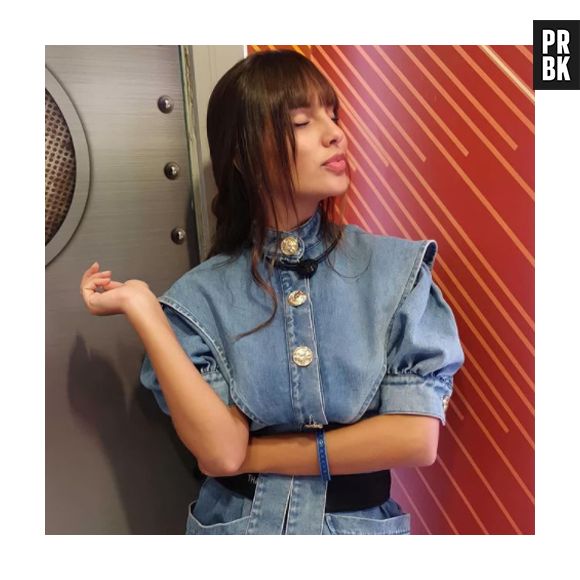 "BBB21": Thaís já escolheu alguns looks com roupas emprestadas de outras siters