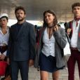 "Elite":   Manu Rios, Carla Díaz, Martina Cariddi e Pol Granch entram para o elenco da série na 4ª temporada  