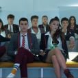 "Elite": Guzmán (Miguel Bernardeau), Ander (Aron Piper) e Rebeka (Claudia Salas) permanecem no elenco da 4ª temporada da série