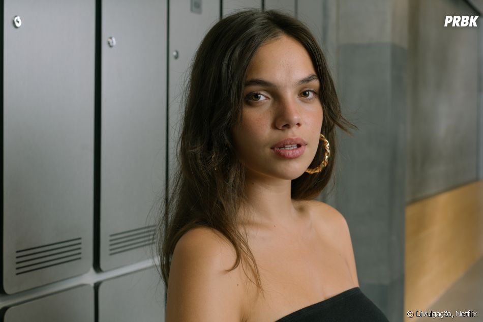 Elite: Martina Cariddi é Mancía, nova personagem da 4ª ...
