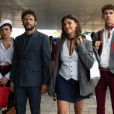 Na 4ª temporada de "Elite", Ari (Carla Díaz), Mencía (Martina Cariddi) e Patrick (Manu Ríos) serão novos alunos em Las Encinas