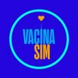 Vacina no "BBB21": participantes usam blusa da campanha "Vacina Sim", parceria feita entre veículos de comunicação do país