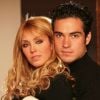 Mia (Anahí) e Miguel (Alfonso Herrera) formaram um dos casais mais amados de "Rebelde"