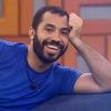 Gilberto, do "BBB21", é do tipo que adora fazer uma cachorrada quando sai
