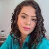 Maisa Silva começou um processo de transição capilar há alguns anos e falou sobre a trajetória em suas redes sociais