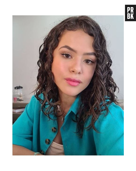 Maisa Silva começou um processo de transição capilar há alguns anos e falou sobre a trajetória em suas redes sociais