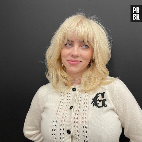 Billie Eilish não esconde na sua vida e músicas como a internet é um ambiente tóxico