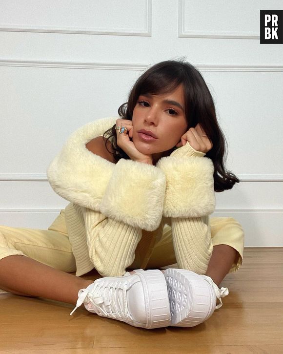 Bruna Marquezine já pediu responsabilidade emocional para as pessoas na internet diversas vezes