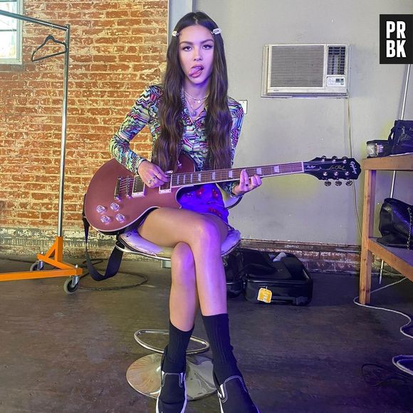 Olivia Rodrigo usou influências de filmes de terror dos anos 90 no clipe de "good 4 you"