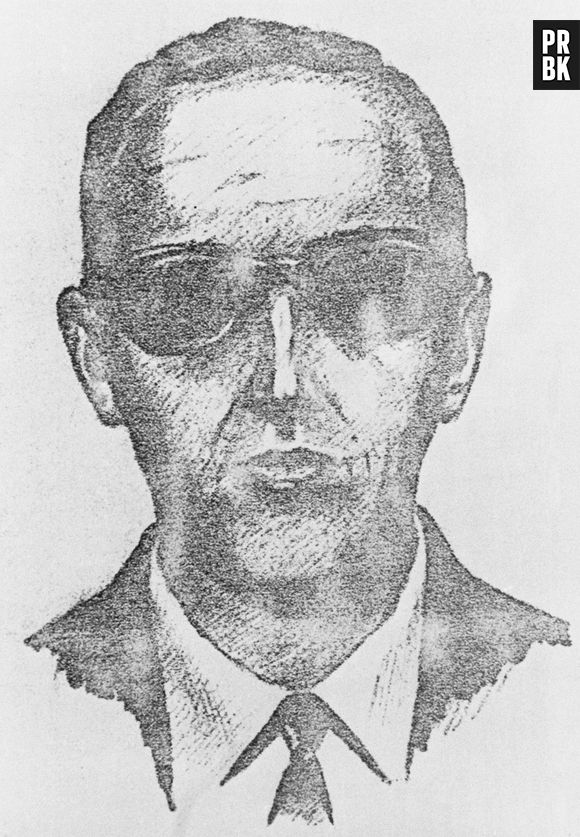 D.B. Cooper foi um sequestrador do Boeing 727, nos EUA, e que nunca foi capturado pelas autoridades