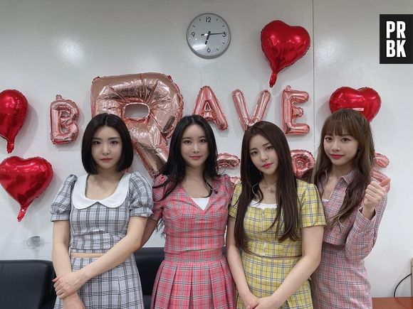 Brave Girls vem batendo recordes com "Summer Queen"