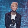 RM, do BTS, explica por que não pinta cabelo de preto: 'Se eu ficasse bonito de cabelo preto, provavelmente também gostaria'