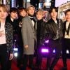 RM é líder do grupo de K-pop BTS, formado também por Jin, Suga, J-Hope, Jimin, V e Jungkook