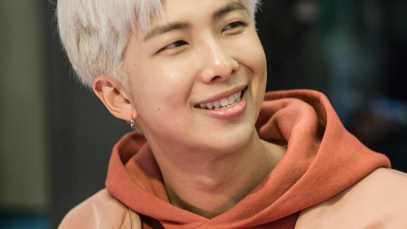BTS: qual cor de cabelo que mais combina com RM?