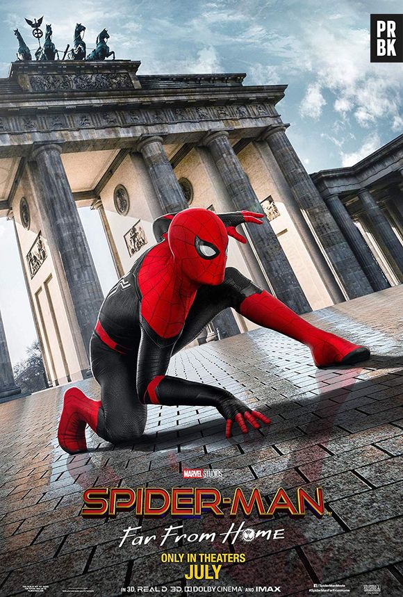 "Homem Aranha - Longe de Casa" entra no catálogo da Prime Video em 30 de junho de 2021