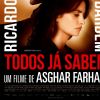 "Todos Já Sabem" é um filme de suspense estrelado por Penélope Cruz e Javier Bardem